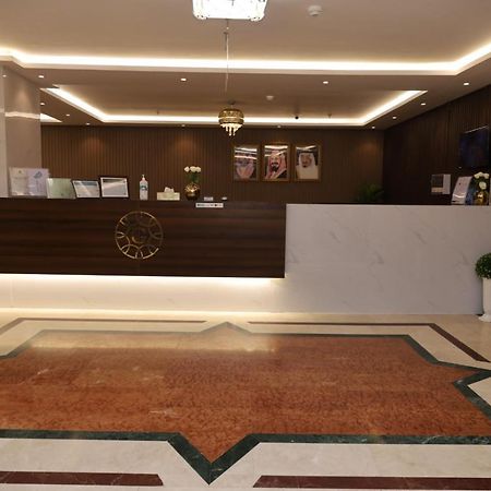 Gold Palace Serviced Apartments 제다 외부 사진