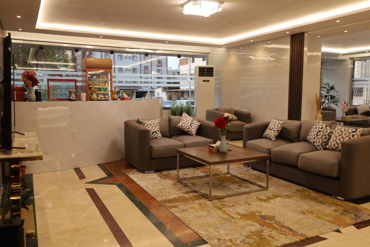 Gold Palace Serviced Apartments 제다 외부 사진