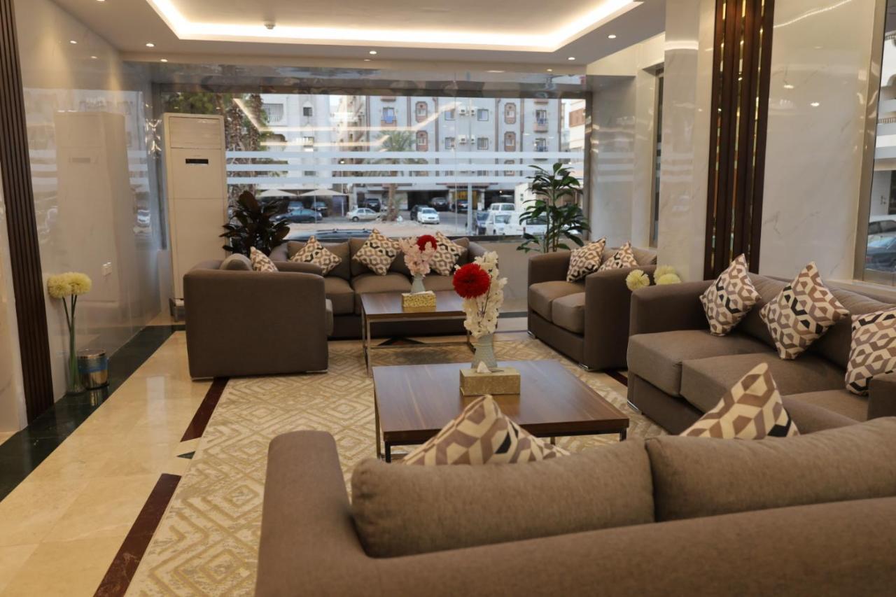 Gold Palace Serviced Apartments 제다 외부 사진