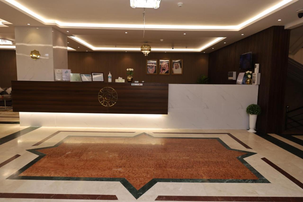Gold Palace Serviced Apartments 제다 외부 사진