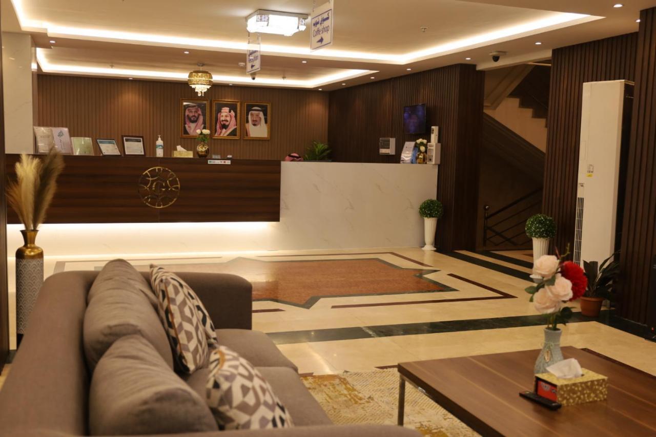 Gold Palace Serviced Apartments 제다 외부 사진