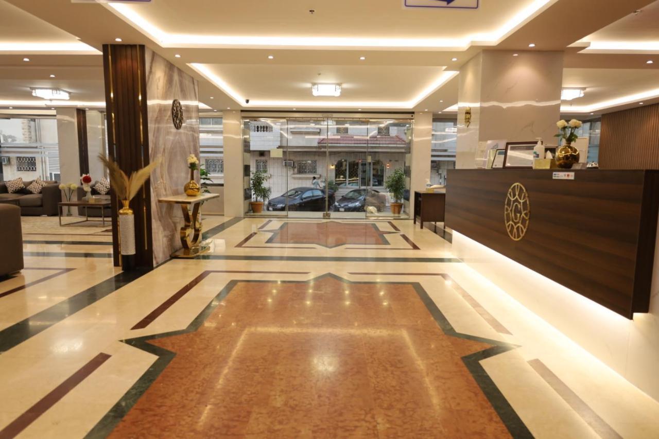 Gold Palace Serviced Apartments 제다 외부 사진