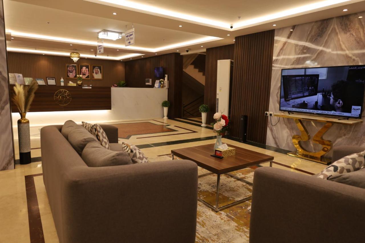 Gold Palace Serviced Apartments 제다 외부 사진
