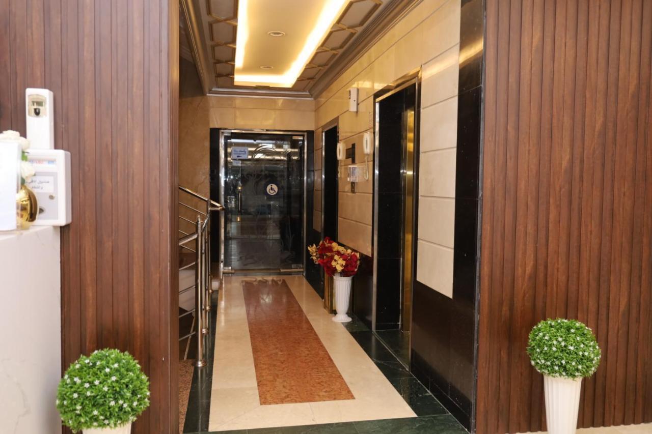 Gold Palace Serviced Apartments 제다 외부 사진