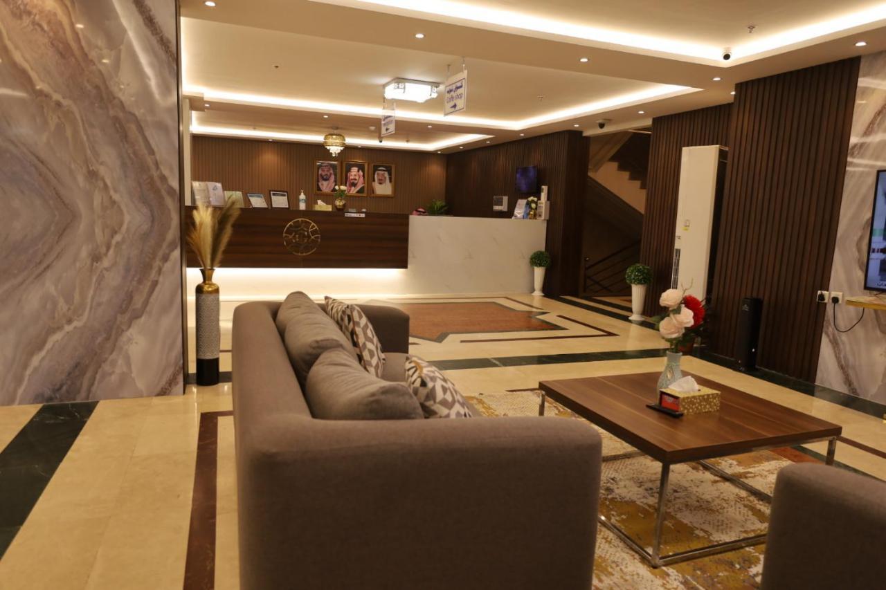 Gold Palace Serviced Apartments 제다 외부 사진