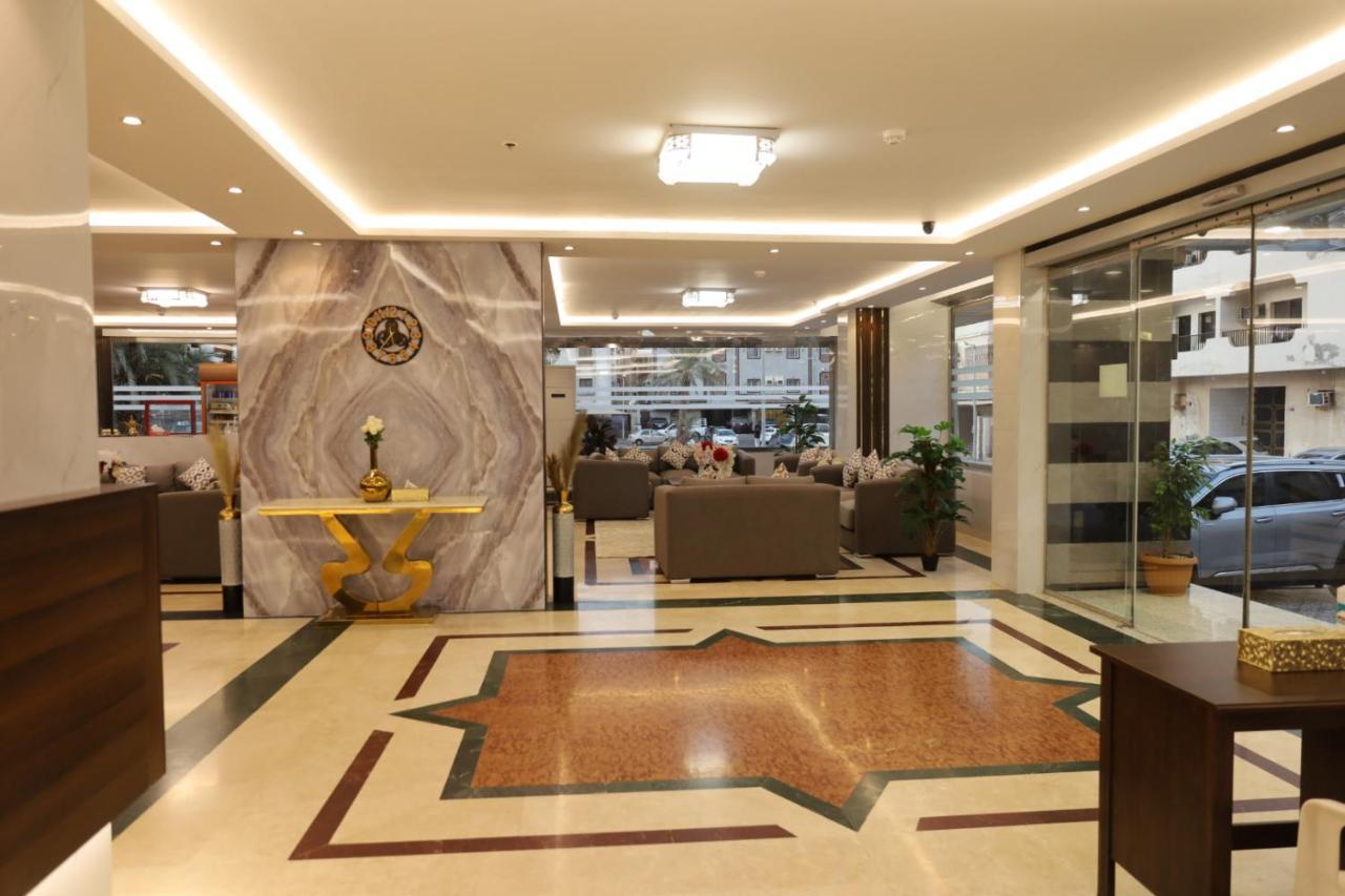 Gold Palace Serviced Apartments 제다 외부 사진