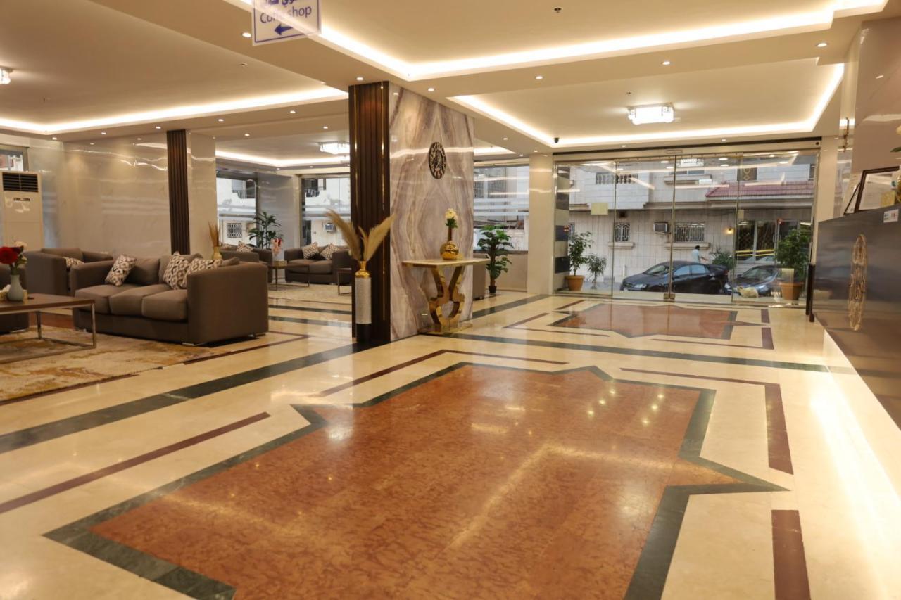 Gold Palace Serviced Apartments 제다 외부 사진