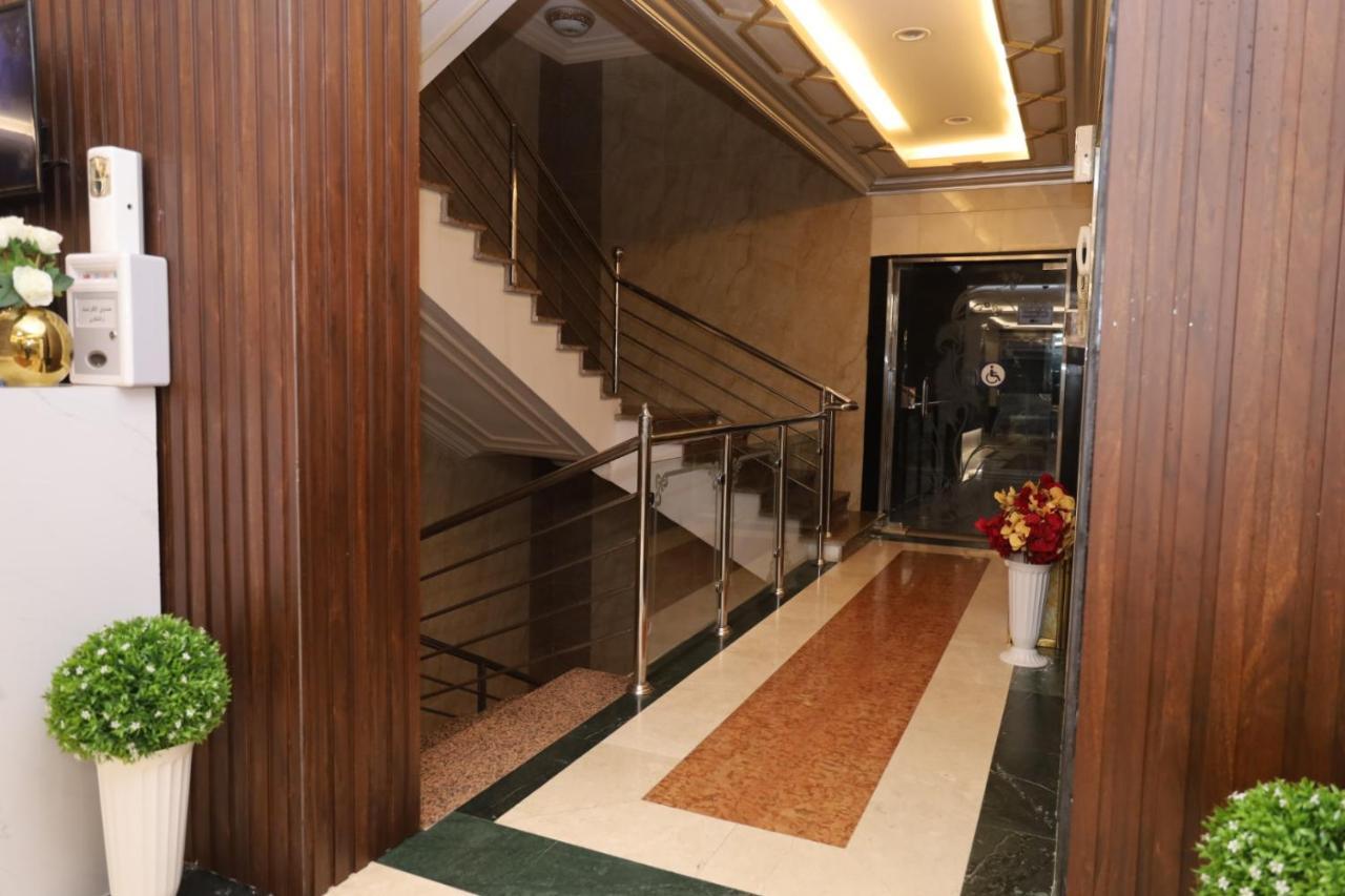Gold Palace Serviced Apartments 제다 외부 사진