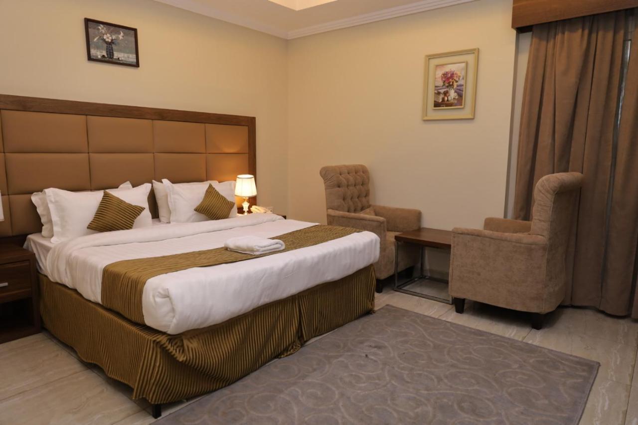 Gold Palace Serviced Apartments 제다 외부 사진
