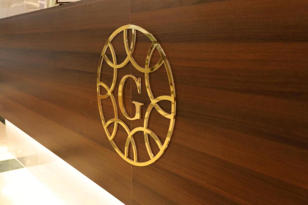 Gold Palace Serviced Apartments 제다 외부 사진