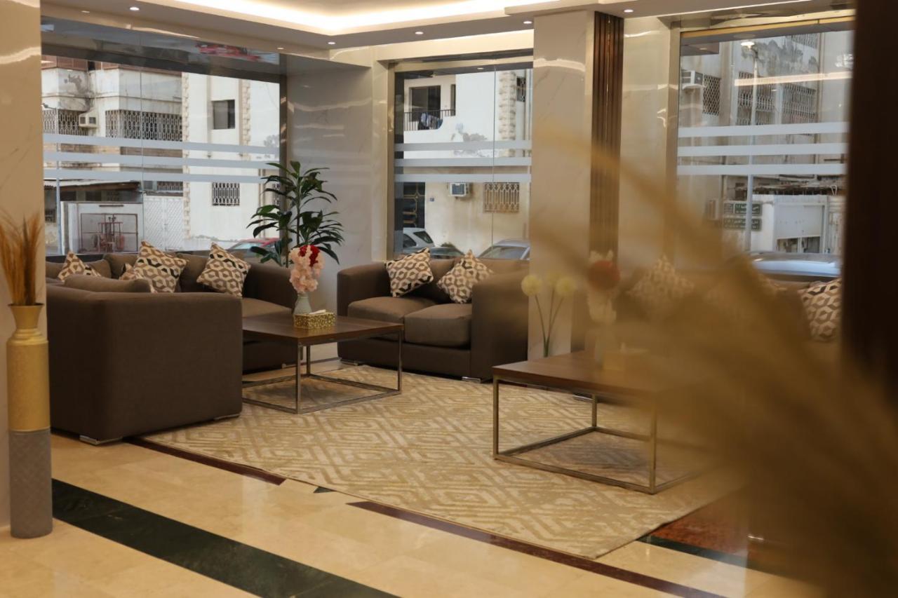 Gold Palace Serviced Apartments 제다 외부 사진