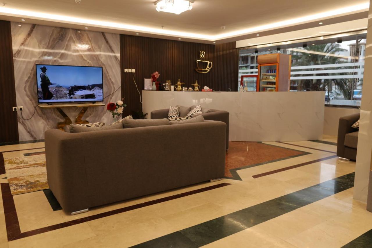 Gold Palace Serviced Apartments 제다 외부 사진