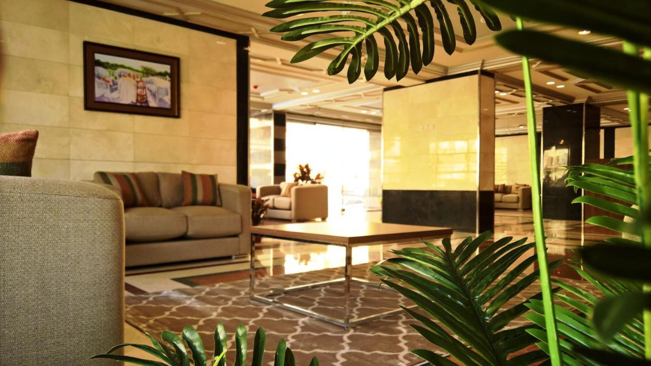 Gold Palace Serviced Apartments 제다 외부 사진