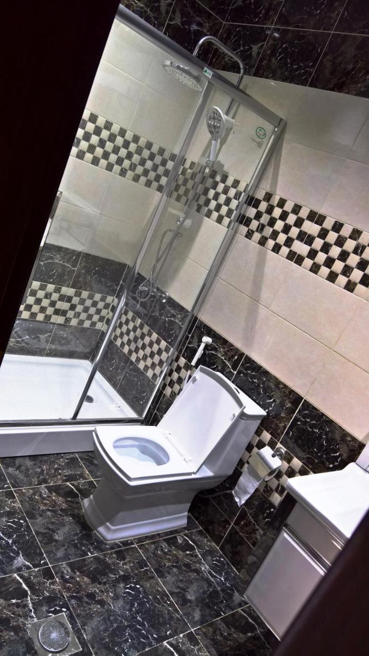 Gold Palace Serviced Apartments 제다 외부 사진