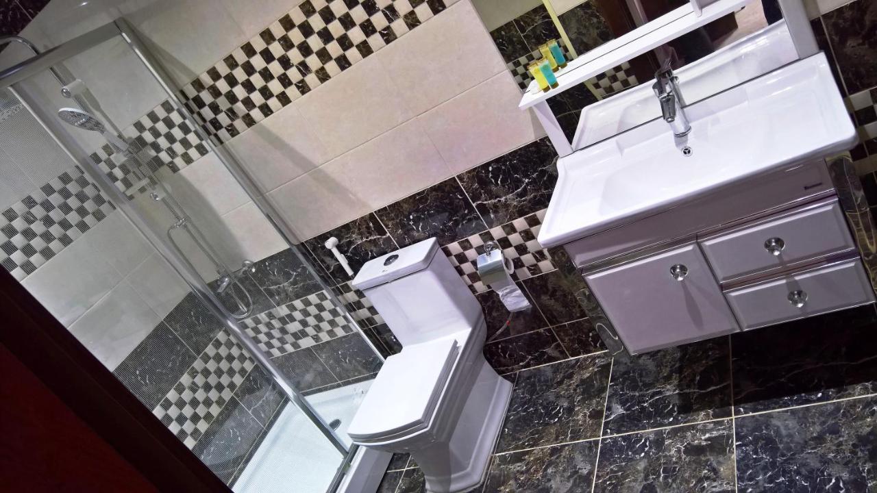 Gold Palace Serviced Apartments 제다 외부 사진