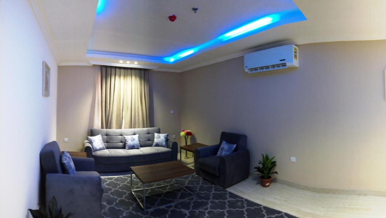 Gold Palace Serviced Apartments 제다 외부 사진