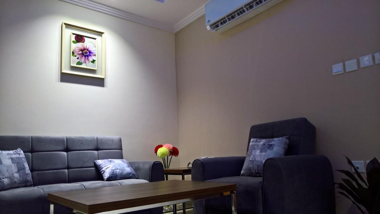 Gold Palace Serviced Apartments 제다 외부 사진