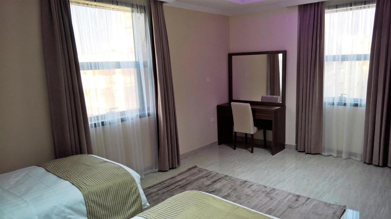 Gold Palace Serviced Apartments 제다 외부 사진