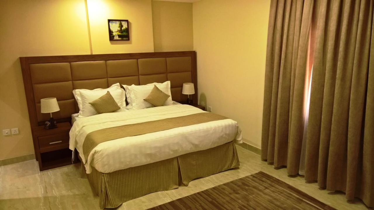 Gold Palace Serviced Apartments 제다 외부 사진