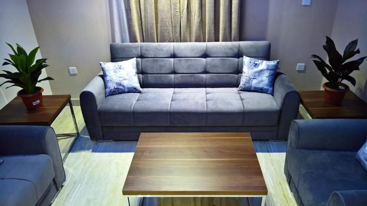 Gold Palace Serviced Apartments 제다 외부 사진