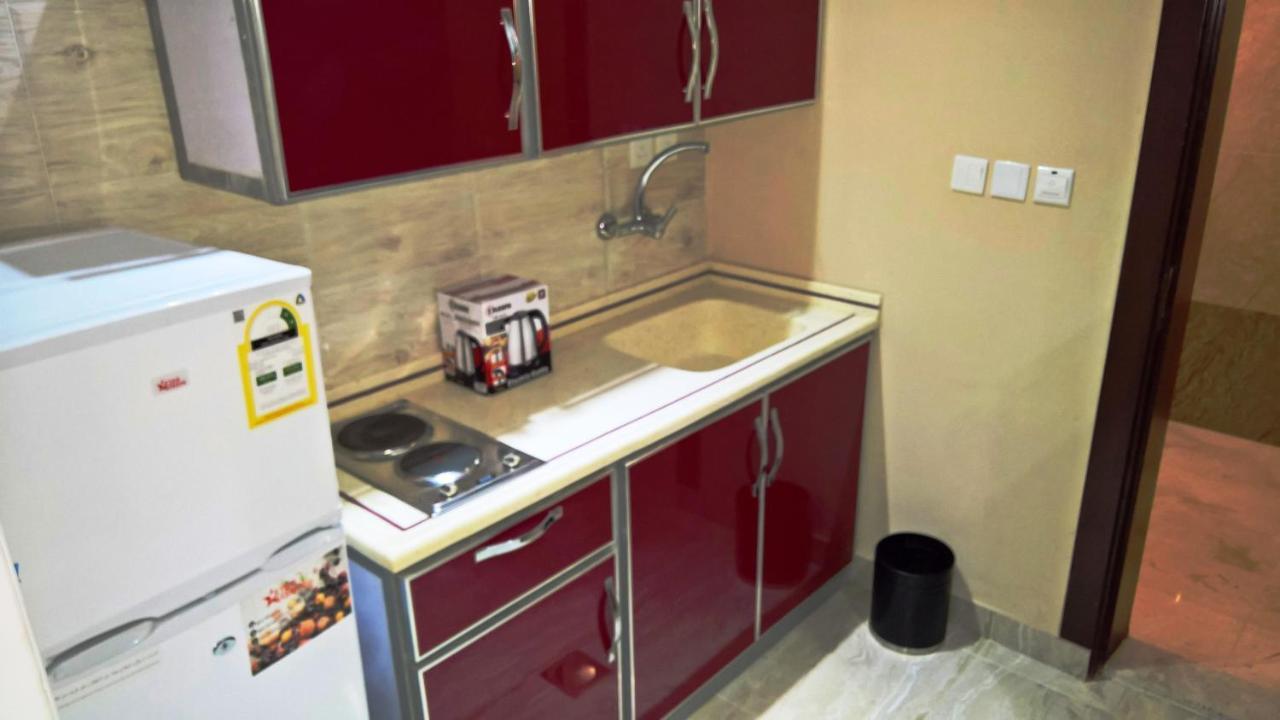 Gold Palace Serviced Apartments 제다 외부 사진