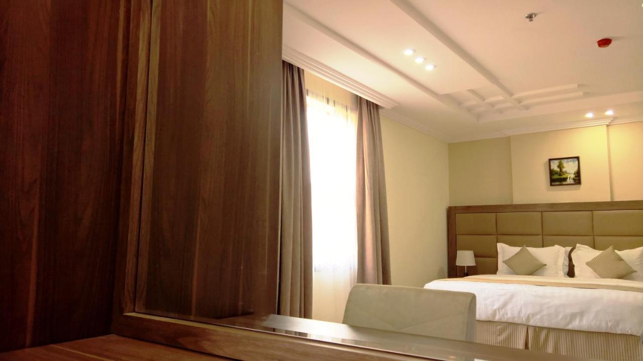 Gold Palace Serviced Apartments 제다 외부 사진