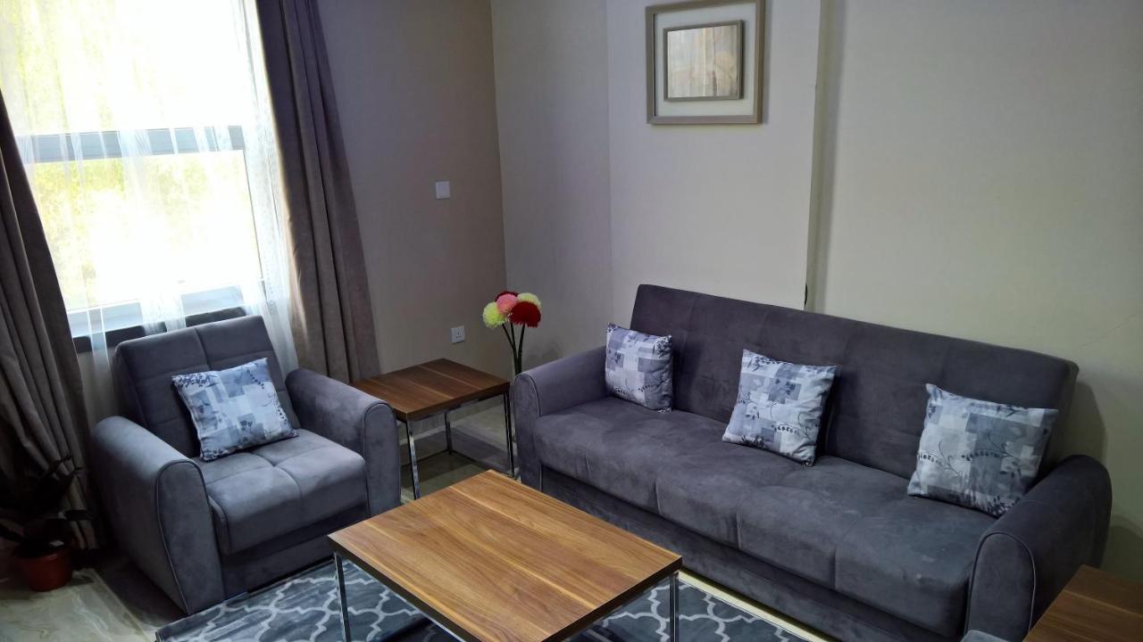 Gold Palace Serviced Apartments 제다 외부 사진