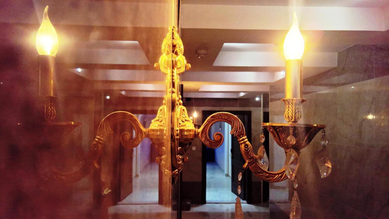 Gold Palace Serviced Apartments 제다 외부 사진