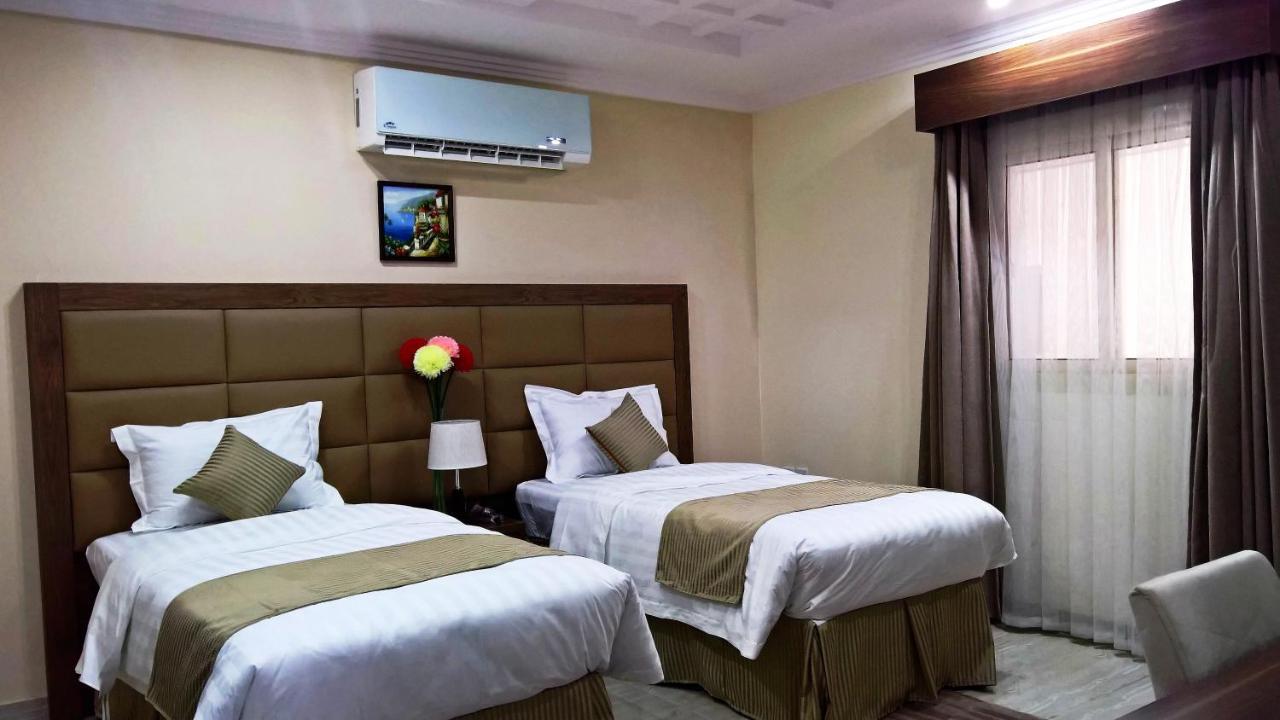 Gold Palace Serviced Apartments 제다 외부 사진
