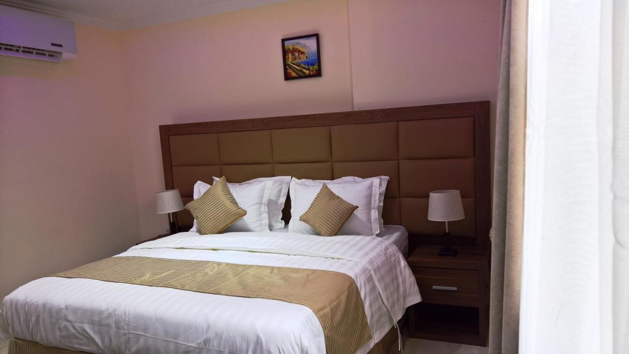 Gold Palace Serviced Apartments 제다 외부 사진