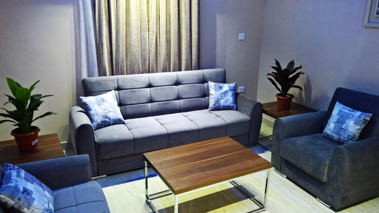 Gold Palace Serviced Apartments 제다 외부 사진